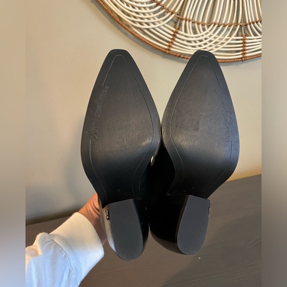 Sam Edelman Green Mary Jane Heels - Picture 10 of 12